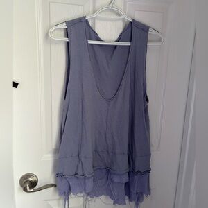 Free People tank